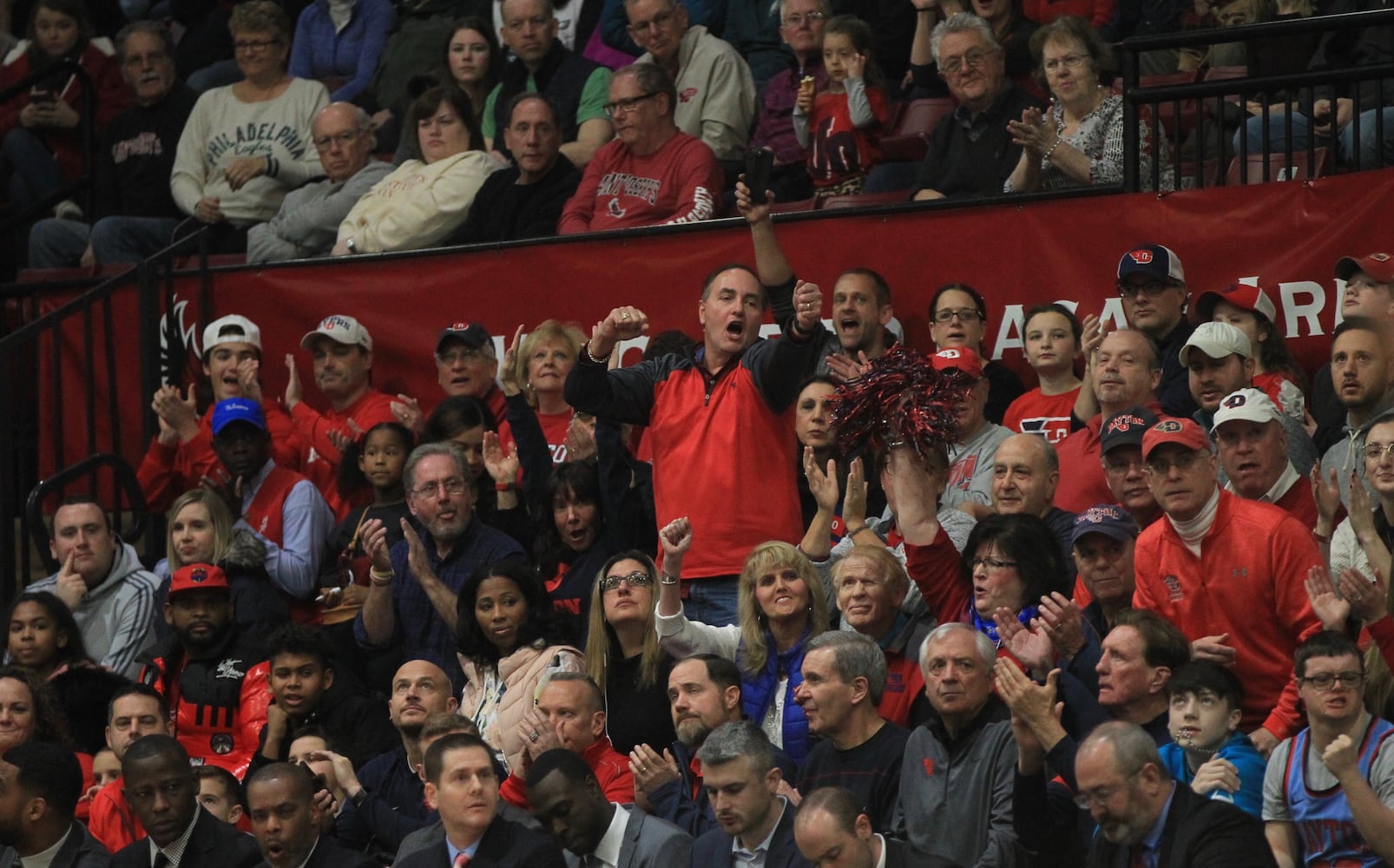 Photos: Dayton Flyers vs. Saint Joseph’s