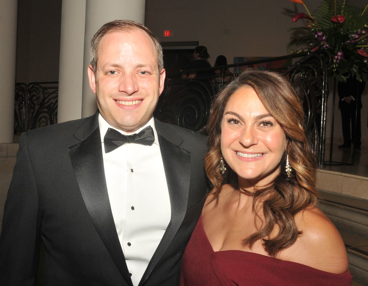 Did We Spot You at the Dayton Art Institute's 65th Annual Art Ball?