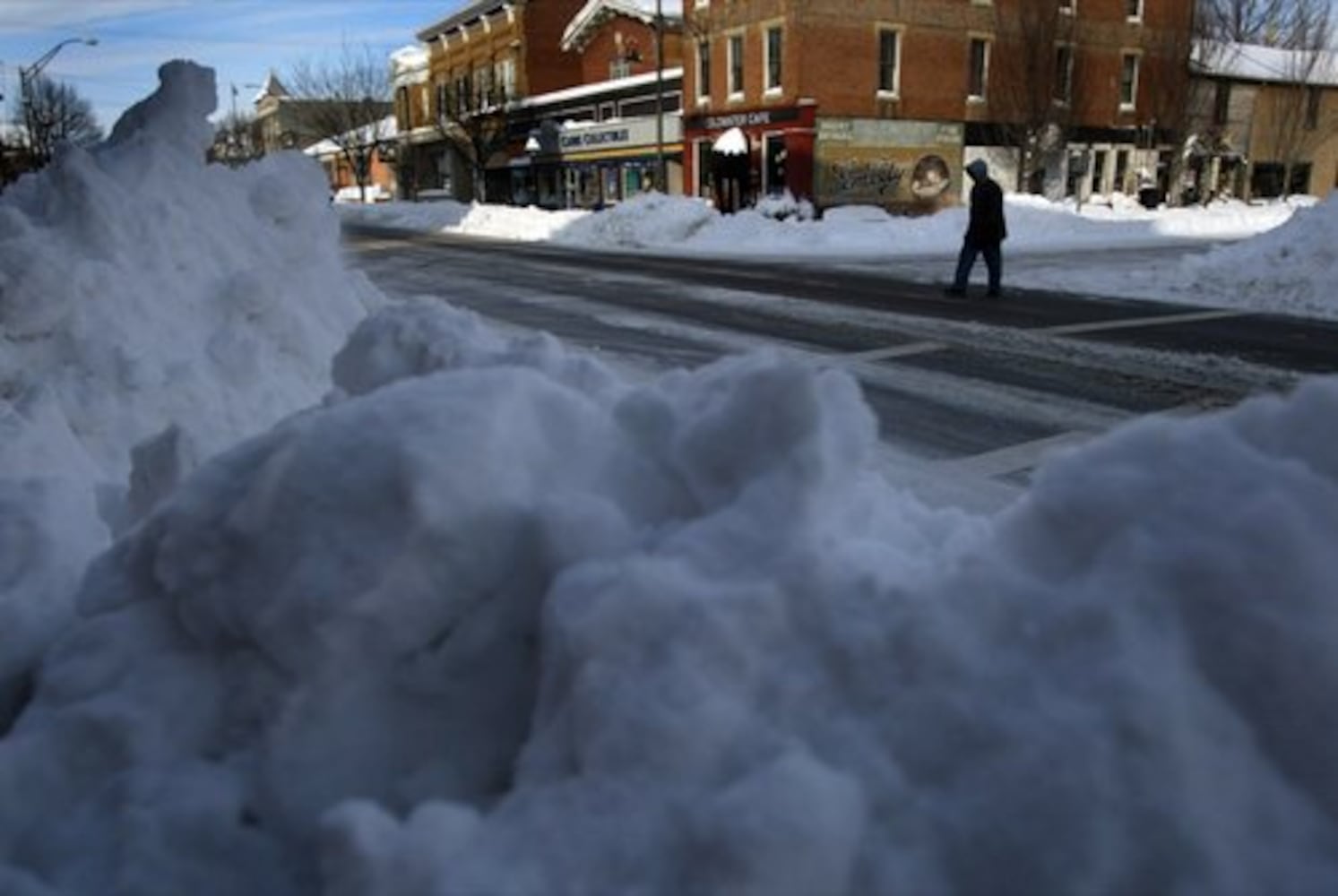 A look back: Dec. 2004 snow storm