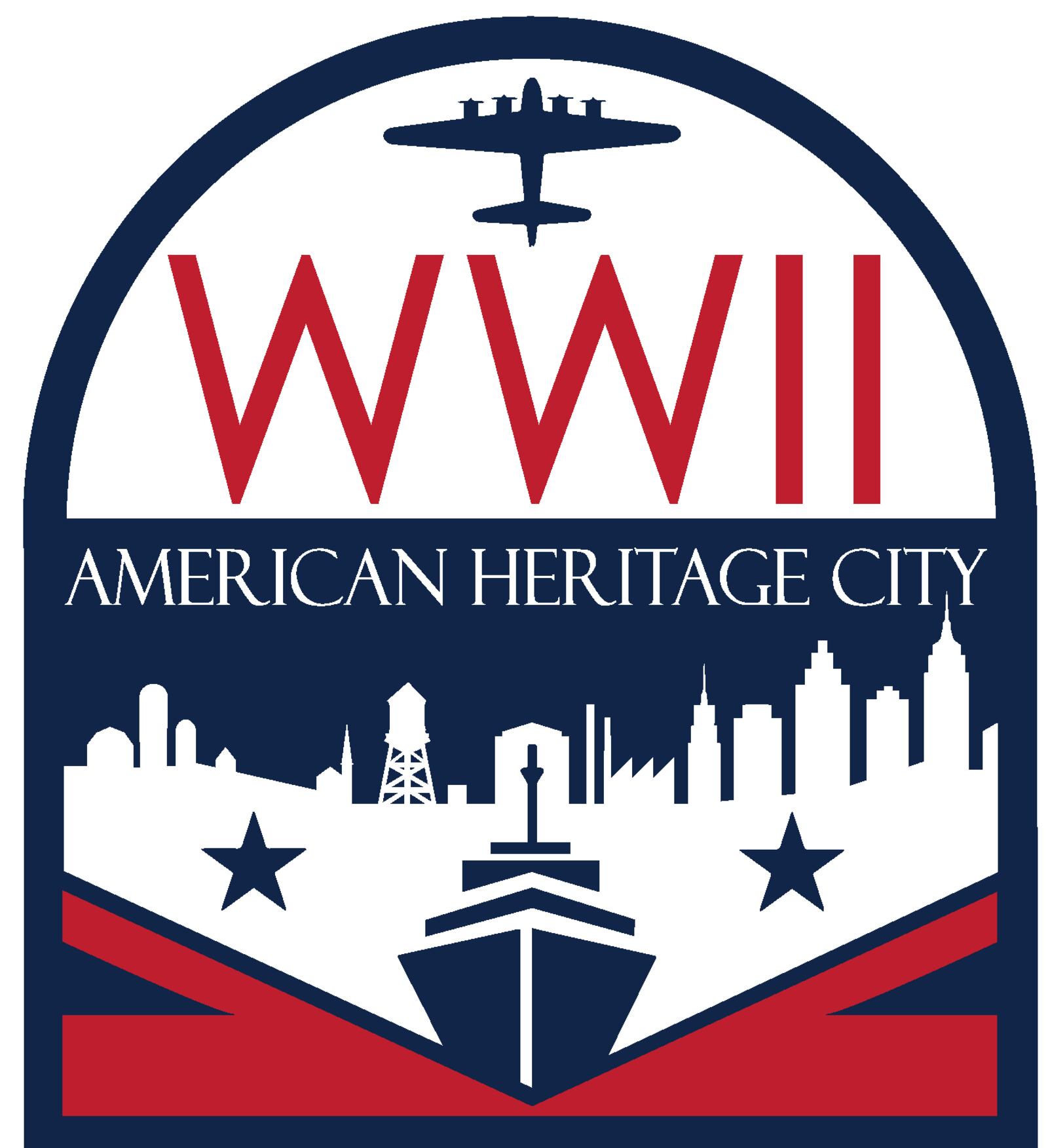 The National Park Service on Monday, Dec. 5, 2022, designated Montgomery County, including Dayton, as an American World War II Heritage City. The local designation joins 18 other communities in the nation and the only one in Ohio. CONTRIBUTED/NATIONAL AVIATION HERITAGE AREA