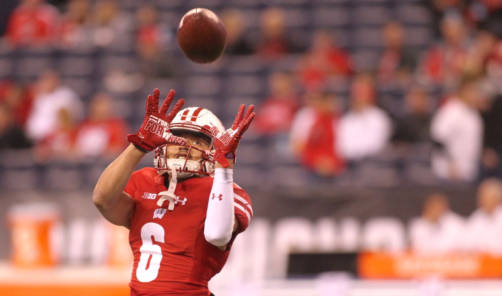 Photos: Ohio State Buckeyes vs. Wisconsin Badgers in Big Ten Championship