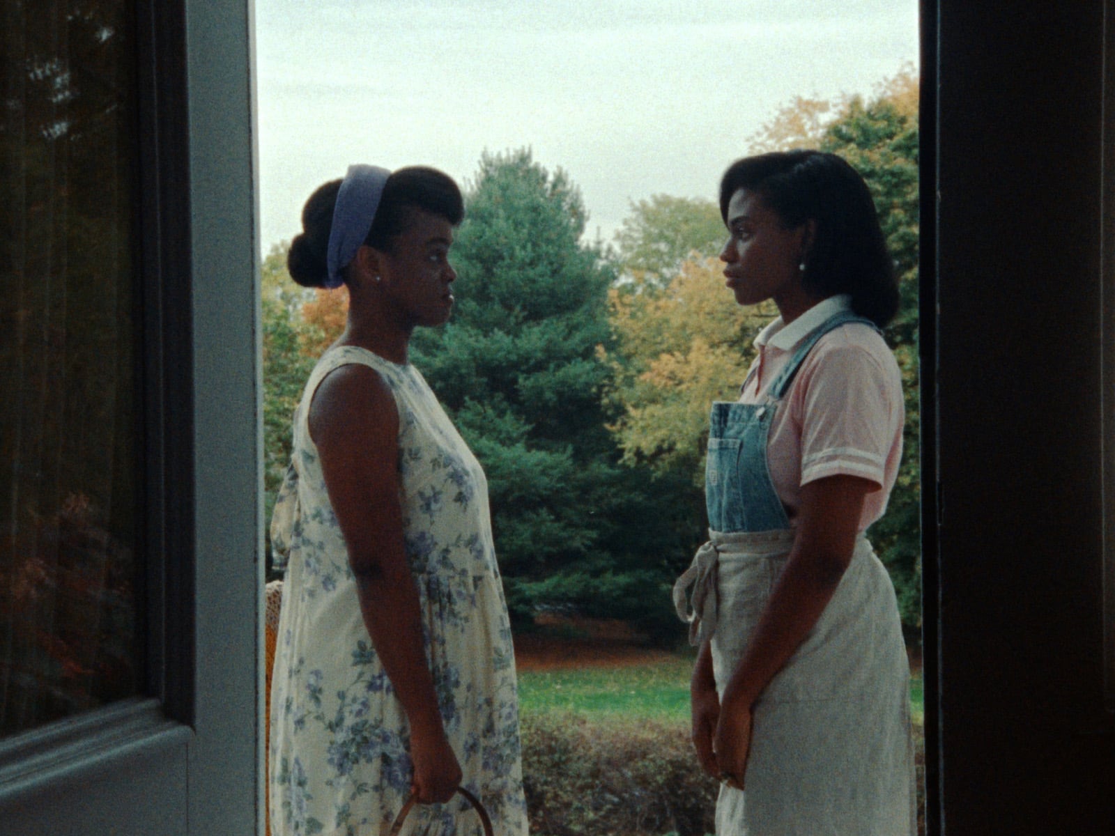 In the film "Grace," 16-year-old Grace prepares for her baptism in the rural 1950s South. CONTRIBUTED