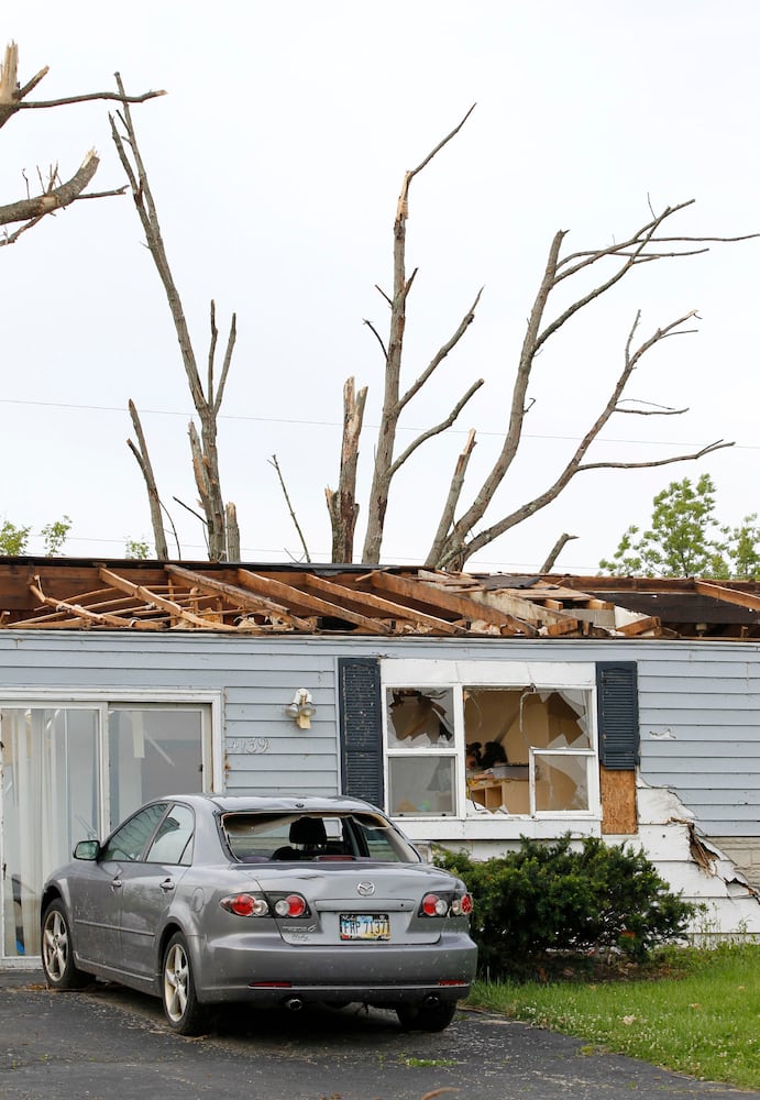 PHOTOS: Powerful images from a Beavercreek neighborhood