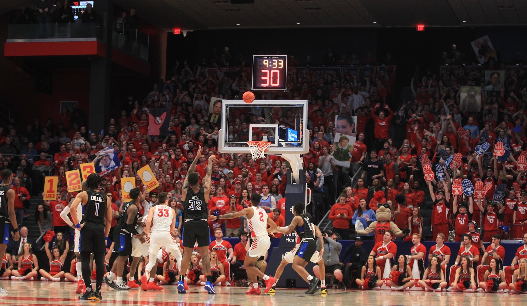 Photos: Dayton Flyers vs. Saint Louis