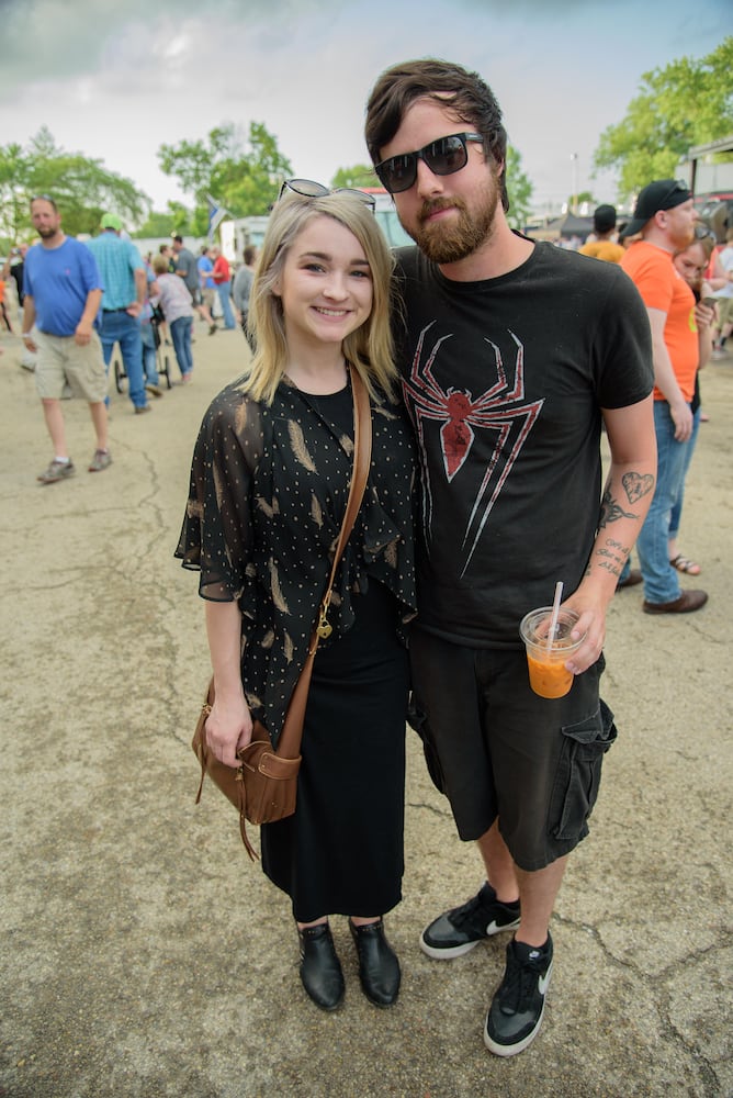 PHOTOS: Did we spot you at one of the largest food truck rallies of the year?