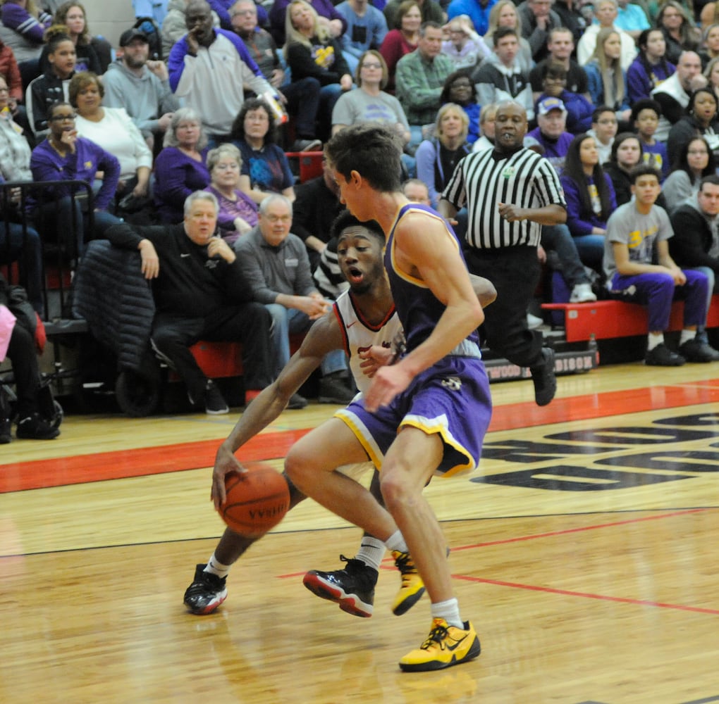 PHOTOS: Butler at Trotwood-Madison GWOC boys basketball