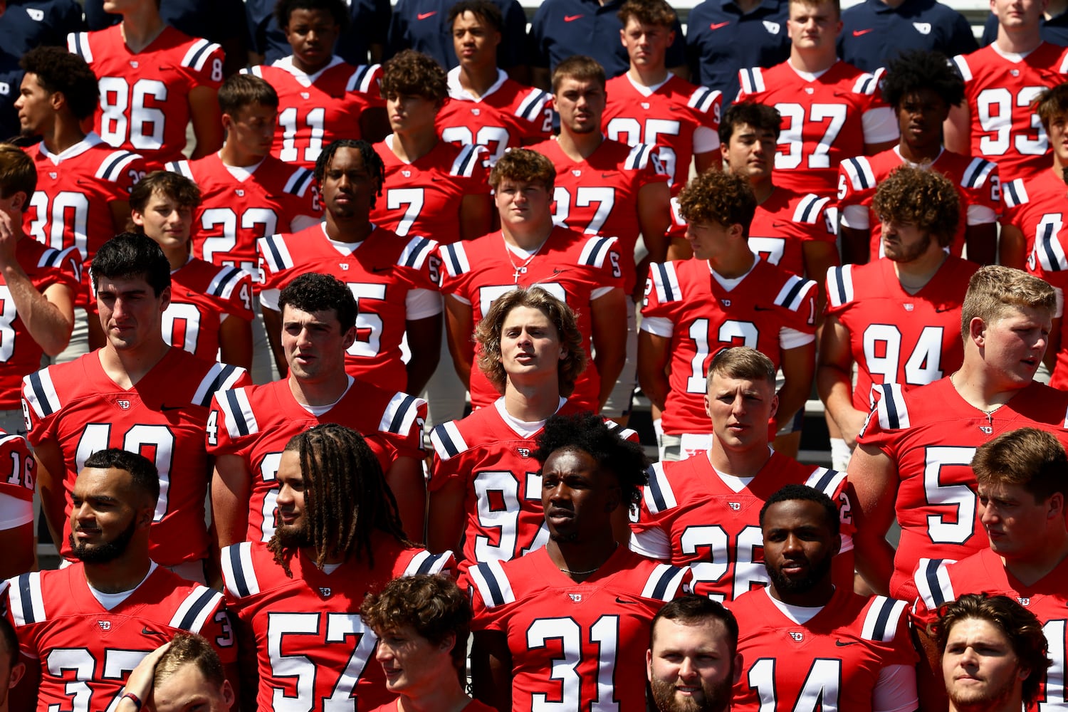 Dayton Flyers football