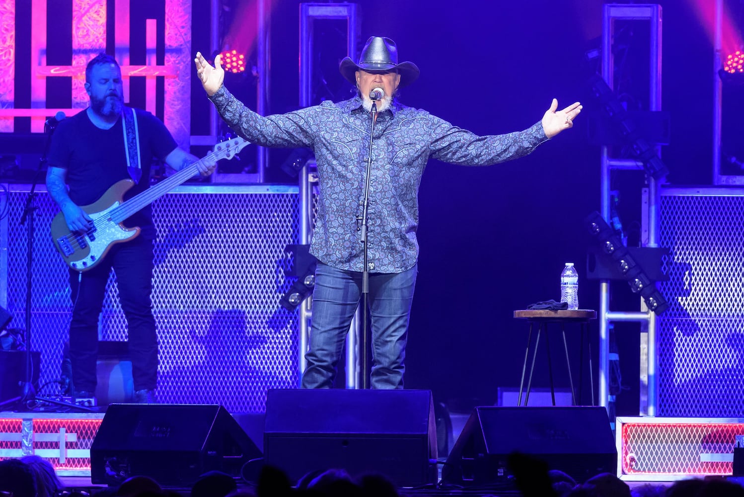 PHOTOS: Trace Adkins live at Hobart Arena in Troy