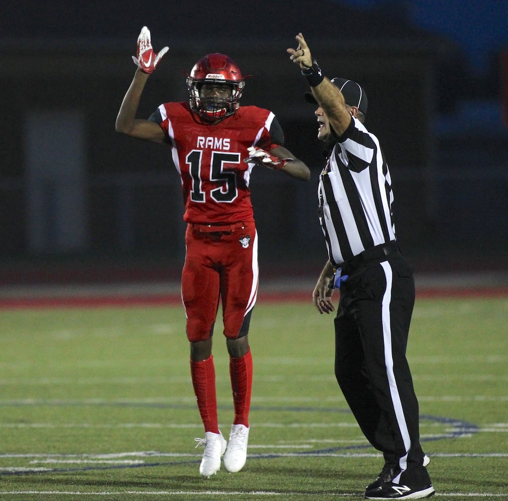 Photos: Trotwood-Madison vs. Pickerington Central