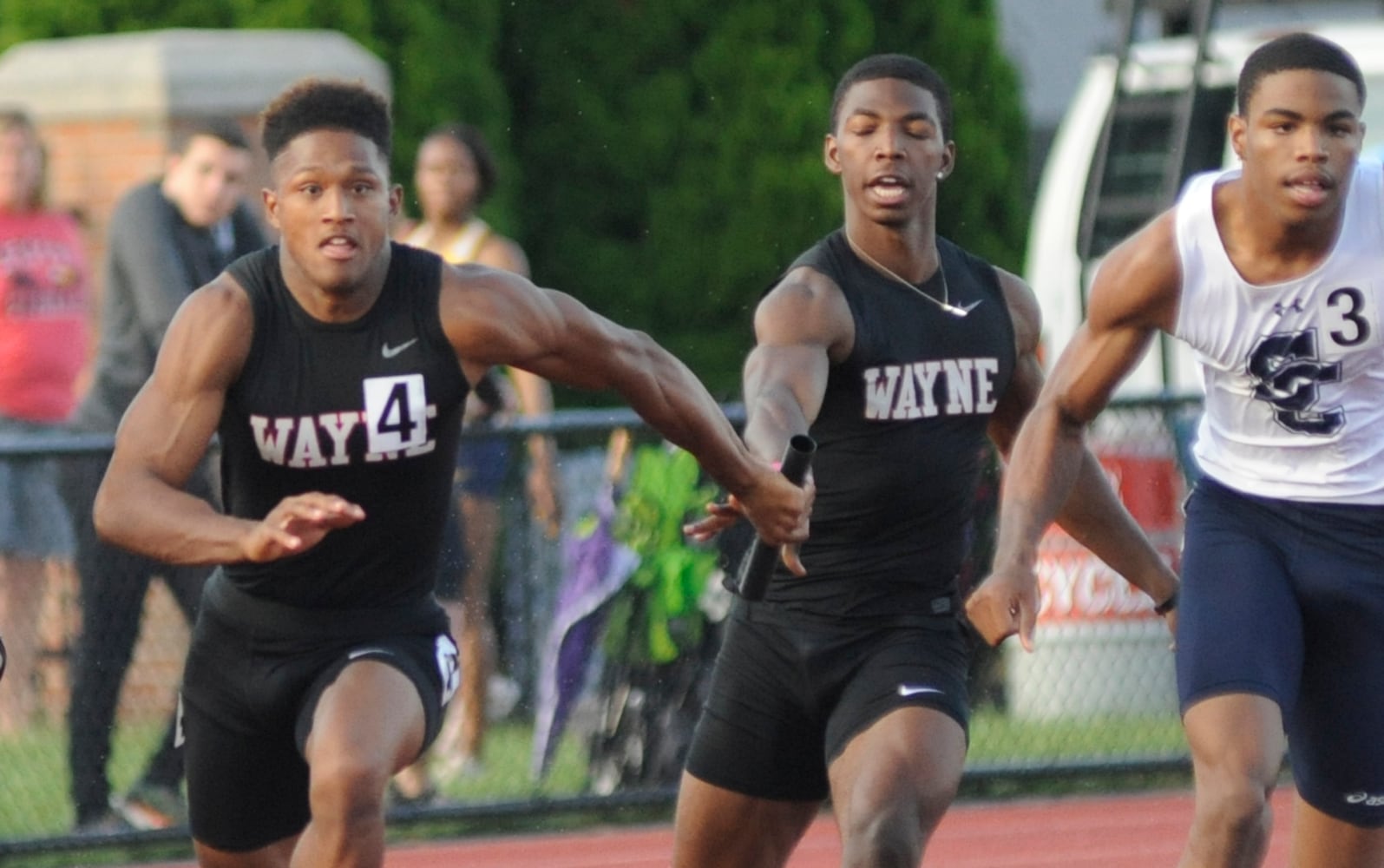 Photo gallery: State track and field, Day 1