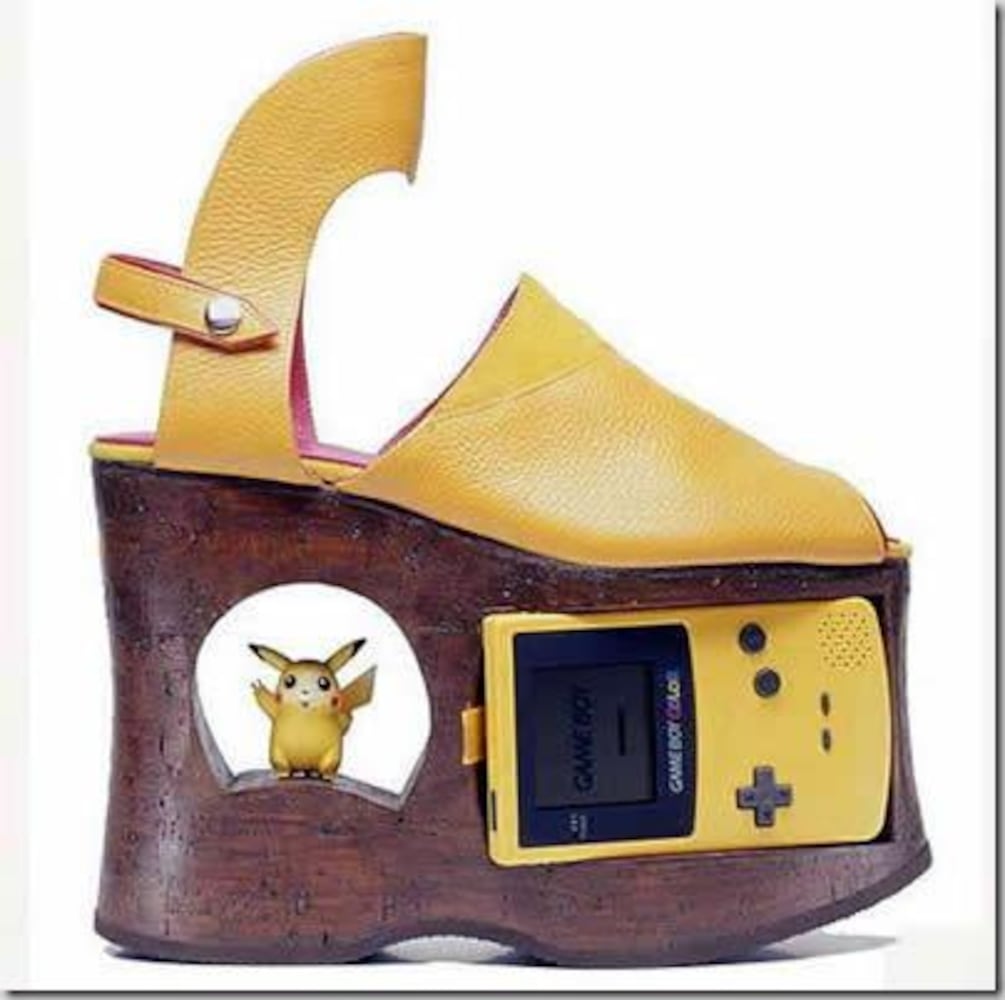 Pikachu platforms