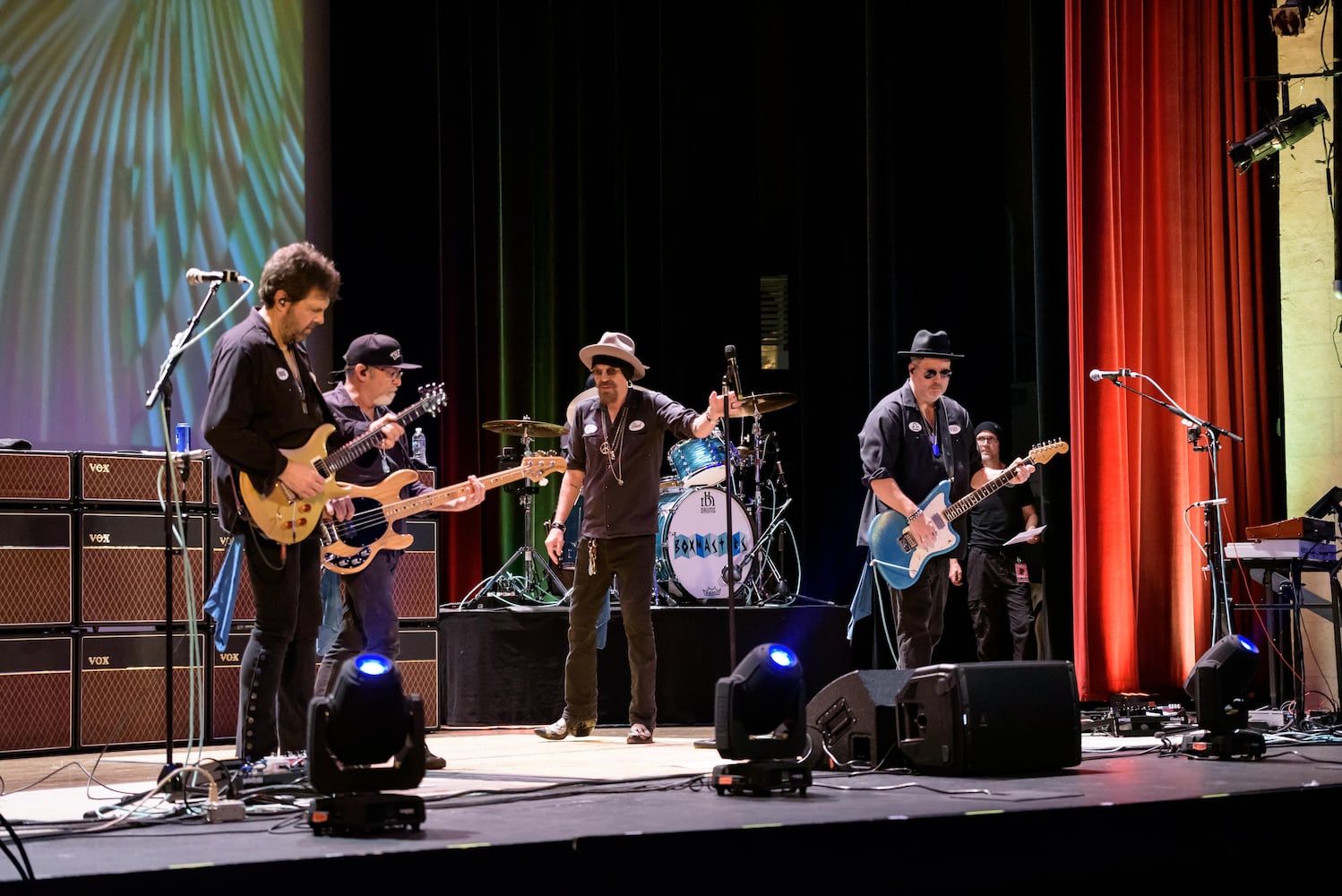 PHOTOS: Billy Bob Thornton & The Boxmasters live at The Holland Theatre in Bellefontaine