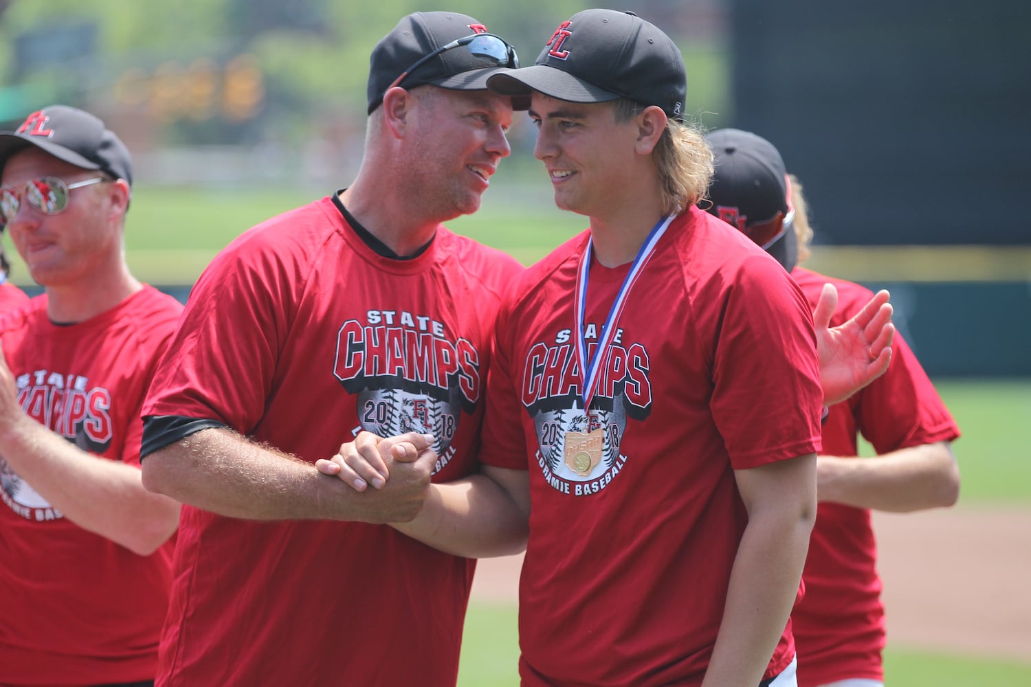 Photos: Fort Loramie vs. Hicksville in Division IV state championship