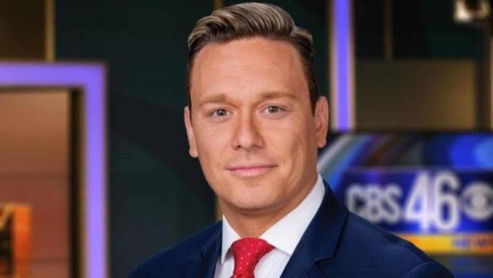 Former CBS Atlanta news anchor Ben Swann was fired Monday for secretly trying to revivie a conspiracy-based news segment without the knowledge of station management.