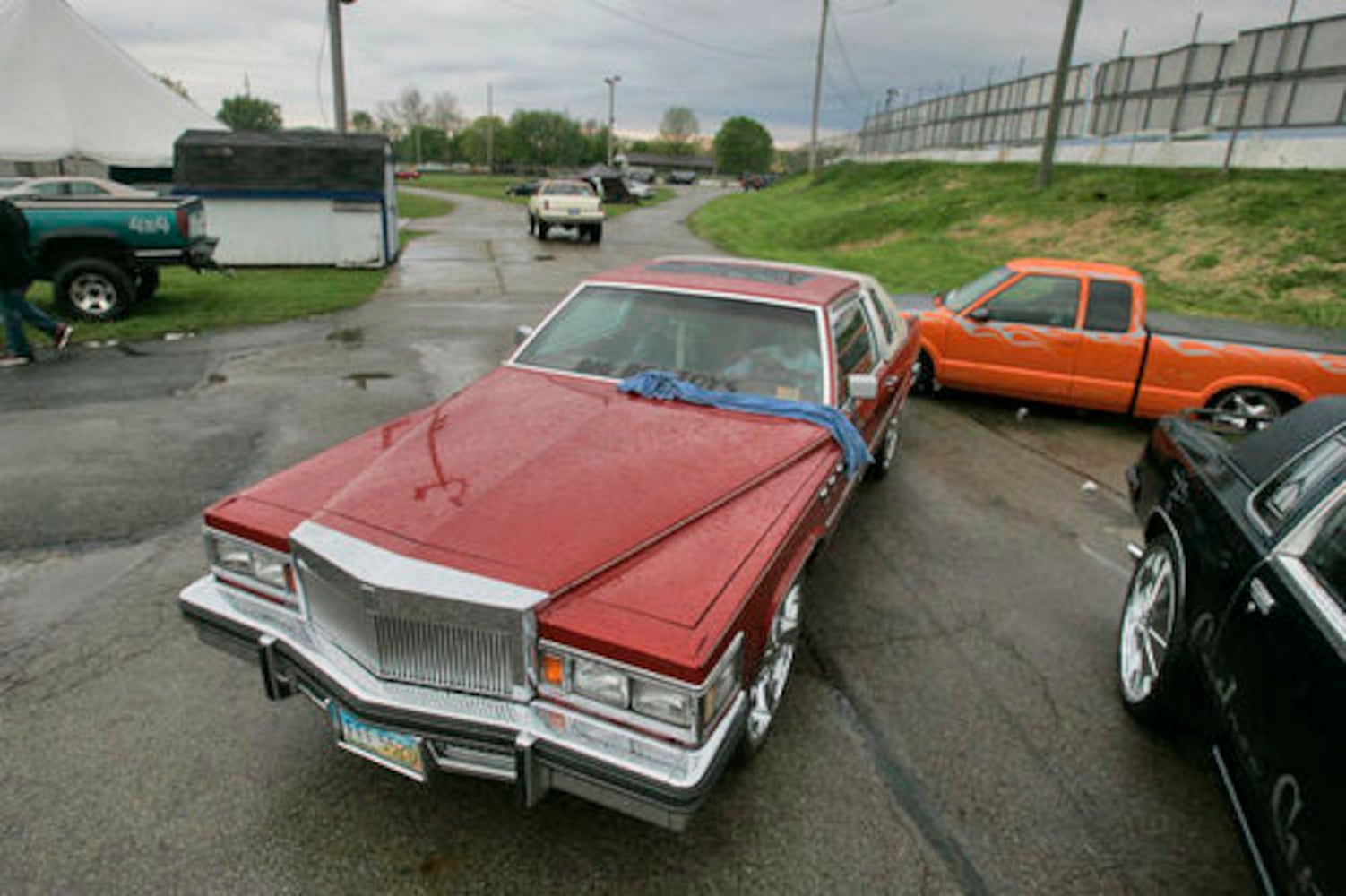 Kil-Kare Speedway's Cruisefest Nationals