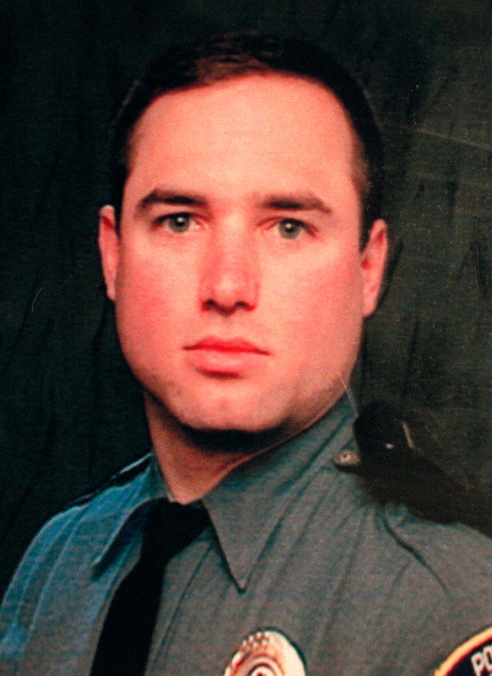 Centerville Police Officer John P. Kalaman