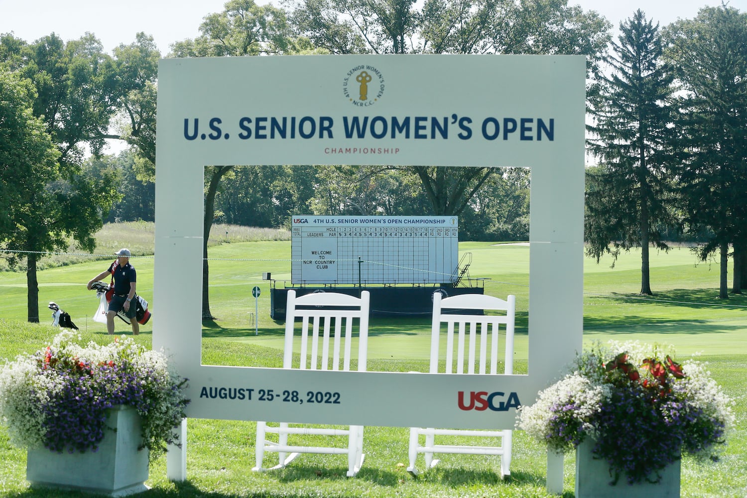 U.S. Women's Senior Open