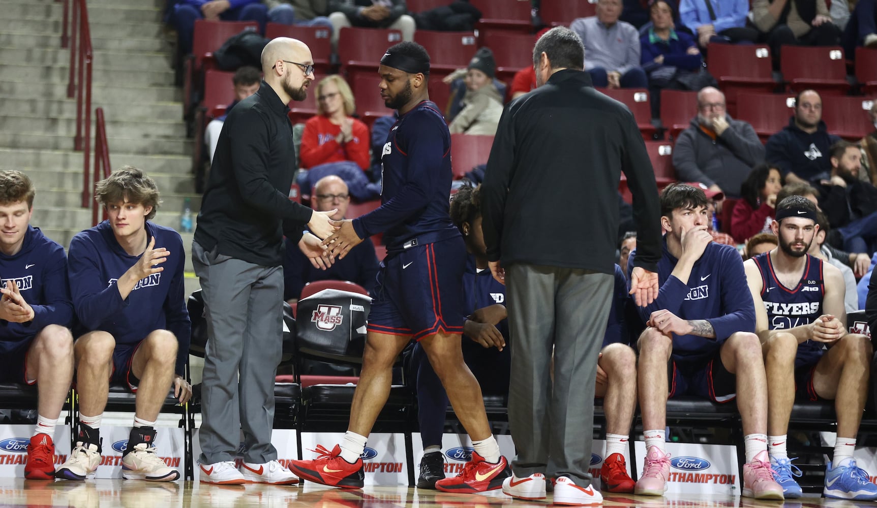 Dayton vs. UMass