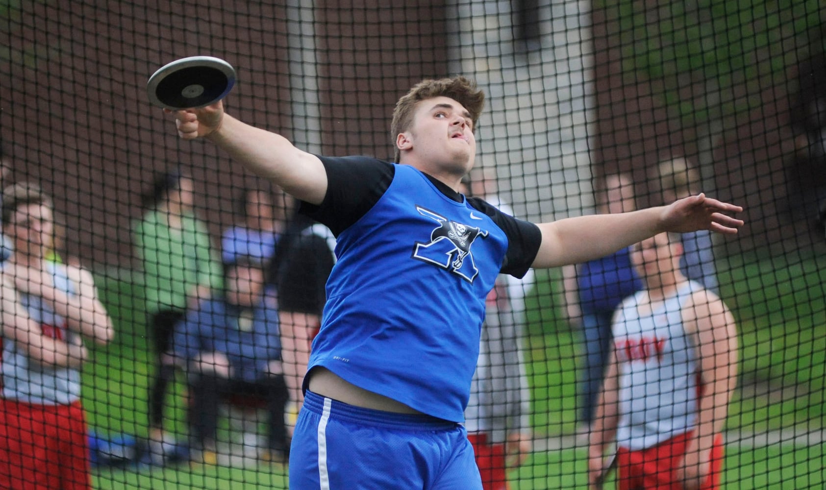 Photo gallery: Fairmont Firebird track and field invitational