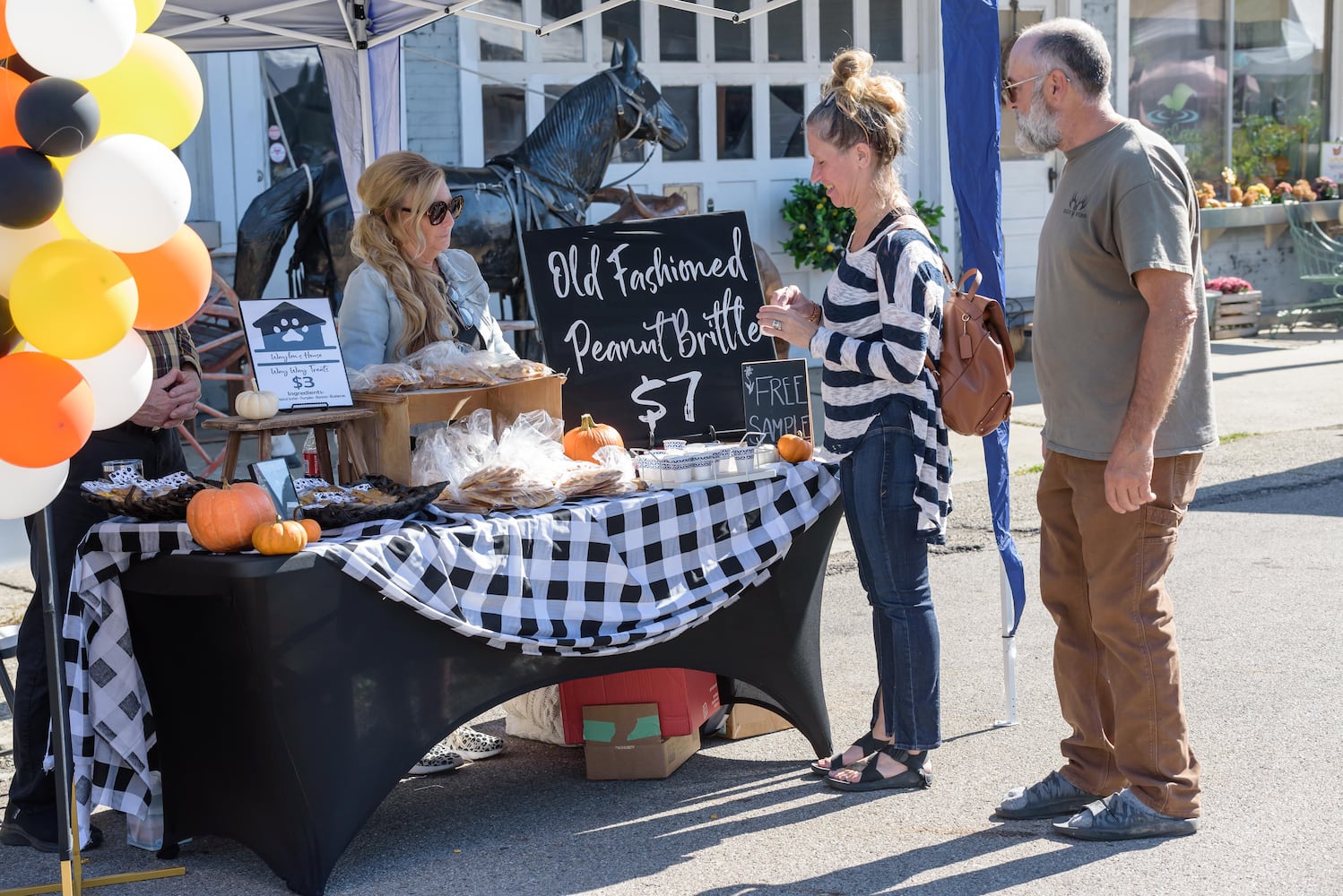 PHOTOS: 2024 HarvestFest Street Party in downtown Tipp City