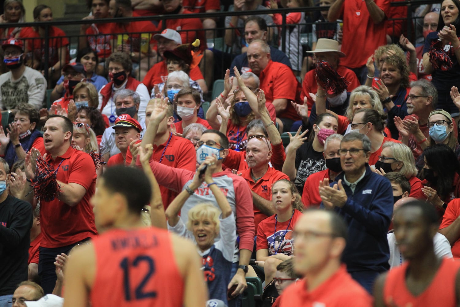 Dayton vs. Miami