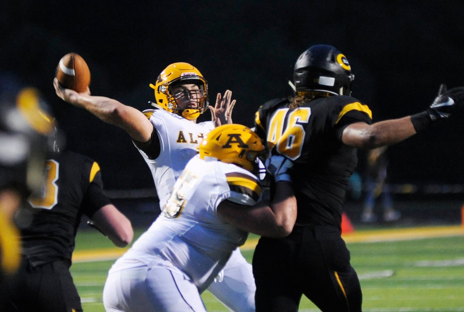 PHOTOS: Alter at Centerville, Week 3 football