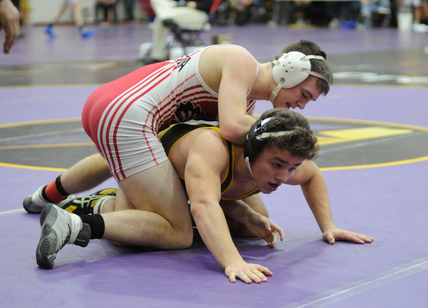 PHOTOS: GMVWA Holiday Wrestling Tournament