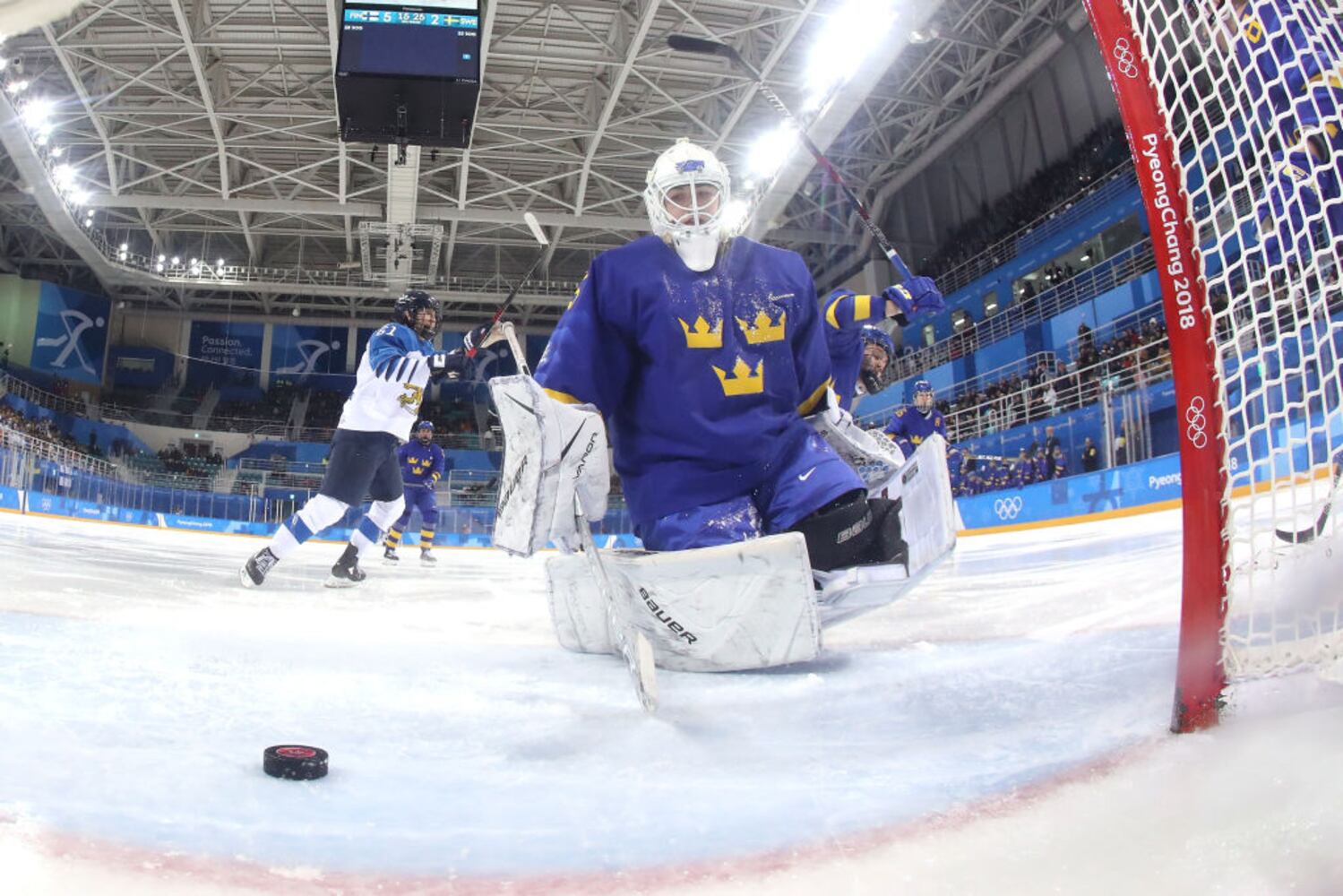 Photos: Pyeongchang Winter Olympics - Day 9