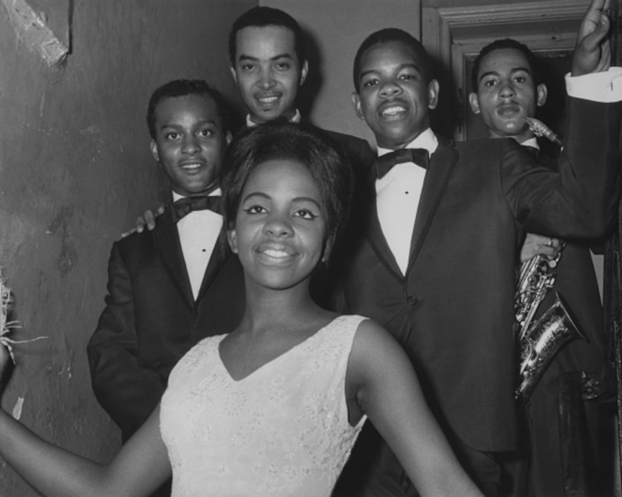 Photos: Gladys Knight through the years