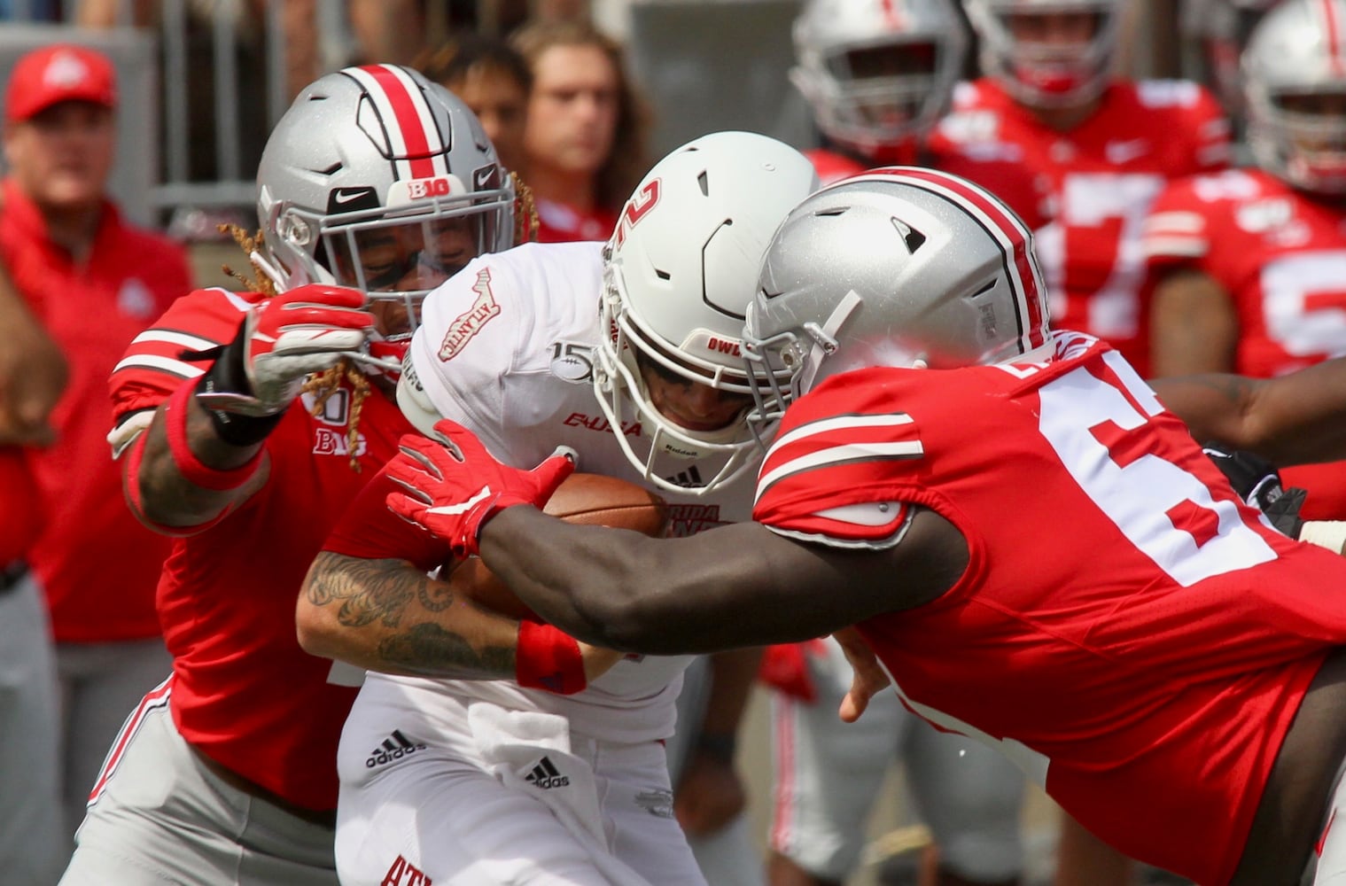 Photos: Ohio State vs. Florida Atlantic in 2019 season opener