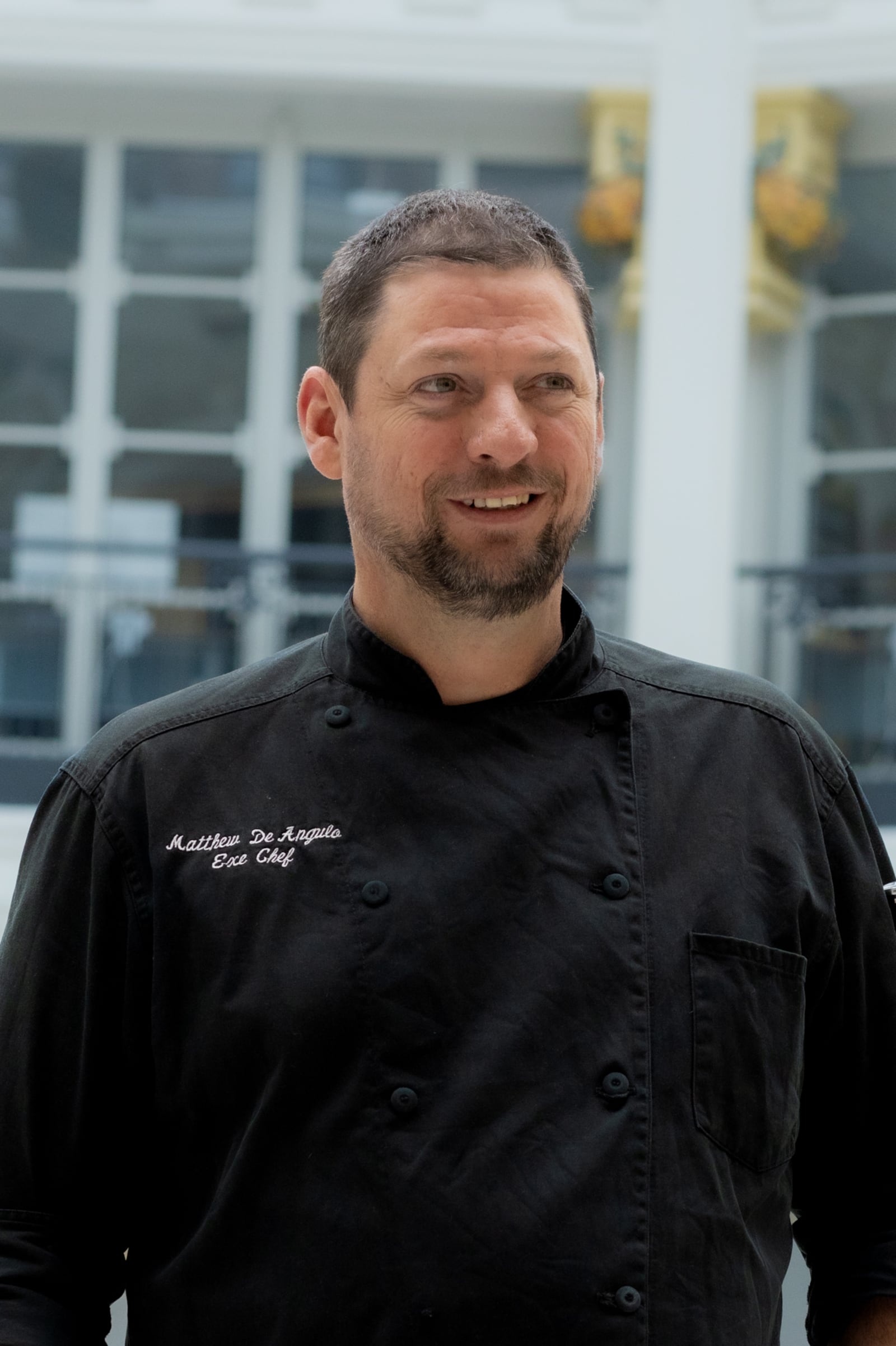 Chef Matt DeAngulo