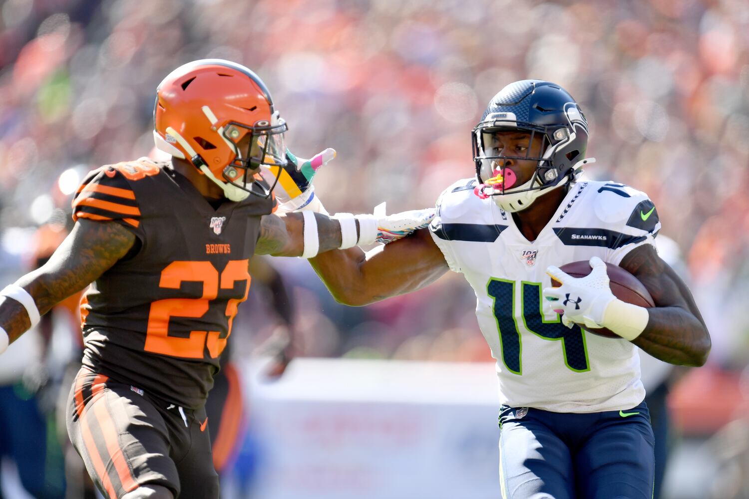 PHOTOS: Browns vs. Seahawks