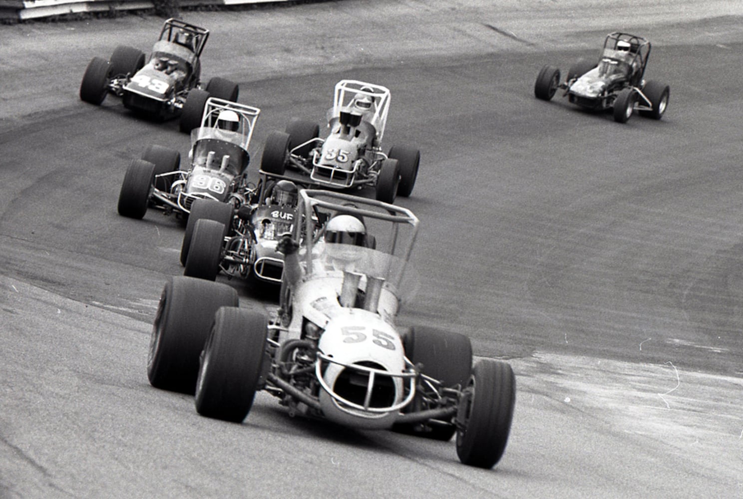 A look back at Dayton Speedway