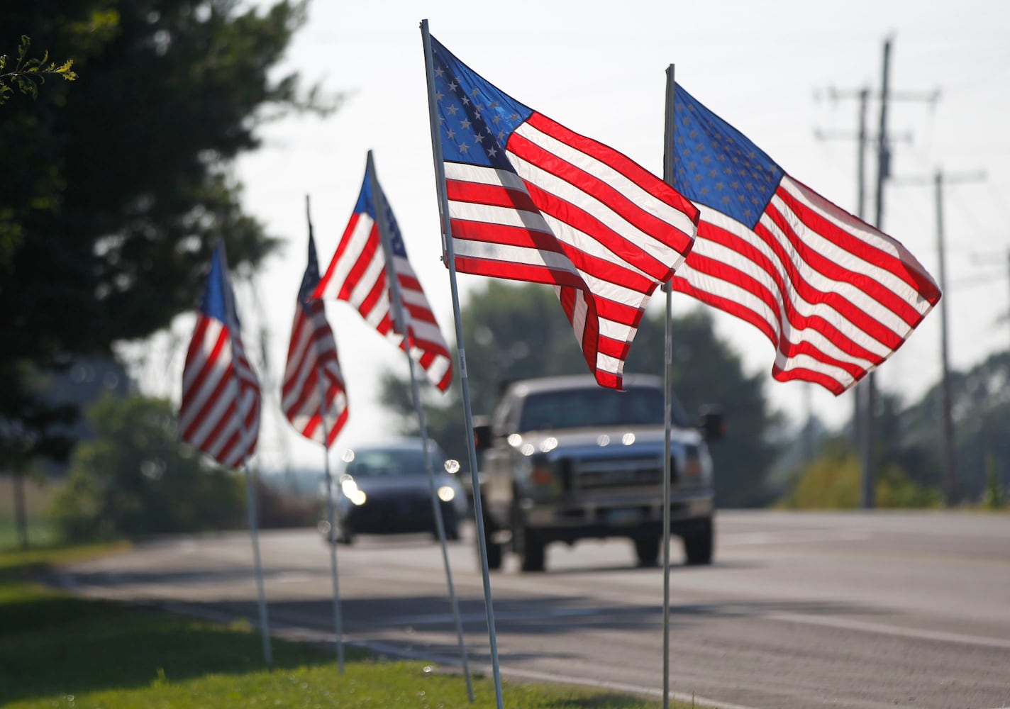 PHOTOS: Cities get ready for July 4 fireworks, parades and more