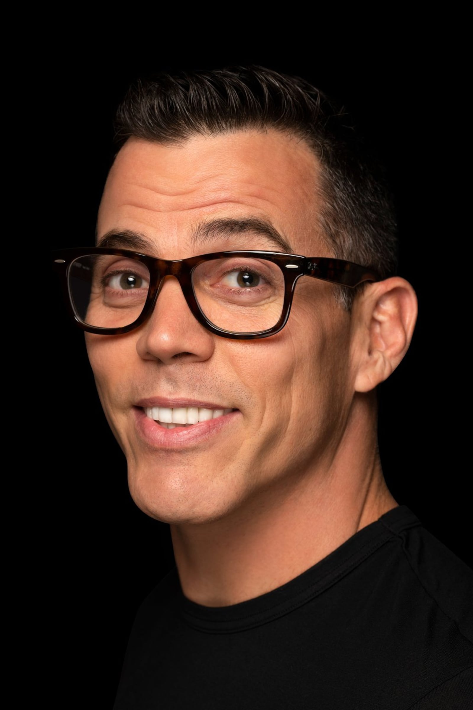 Steve-O, who made his name as the wild man among wild men on MTV's "Jackass" series, brings his stand-up act to the Funny Bone Comedy Club at The Greene in Beavercreek on Friday and Saturday, Aug. 16 and 17. CONTRIBUTED