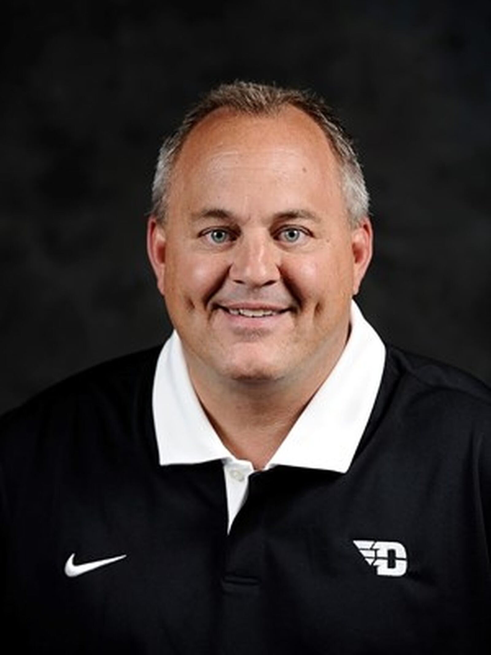 Dennis Currier, Dayton men’s soccer coach