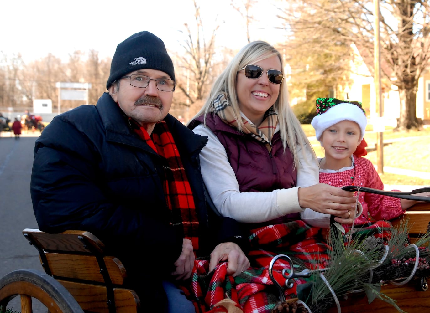 PHOTOS: Did we spot you at the Lebanon Horse Drawn Carriage Parade?