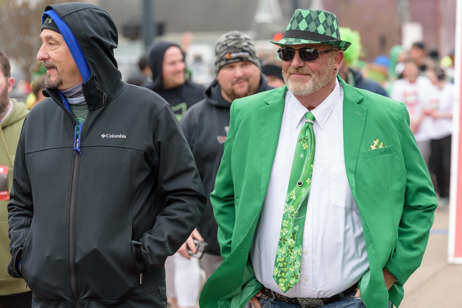 PHOTOS: St. Paddy's Day 3.1 Beer Run 2024 in Downtown Tipp City