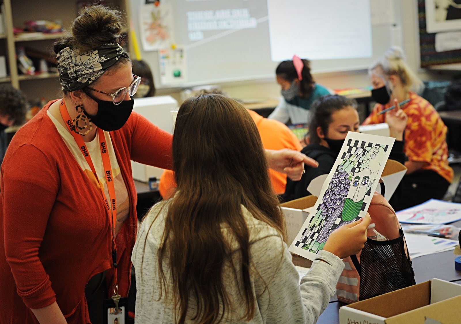 The proposed elimination of 134 jobs in Beavercreek schools has been canceled after voters approved a tax levy May 4, 2021.