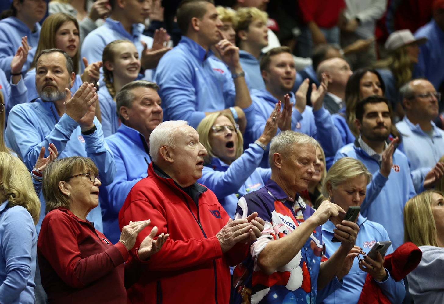 Dayton vs. Cincinnati