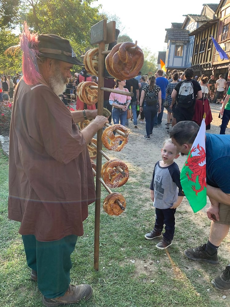 PHOTOS: Viking Weekend at the Ohio Renaissance Festival