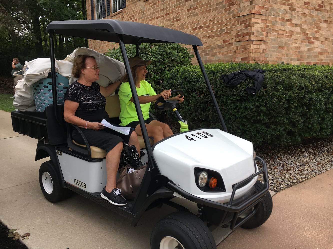 PHOTOS: 900 WSU freshmen move to campus for first time