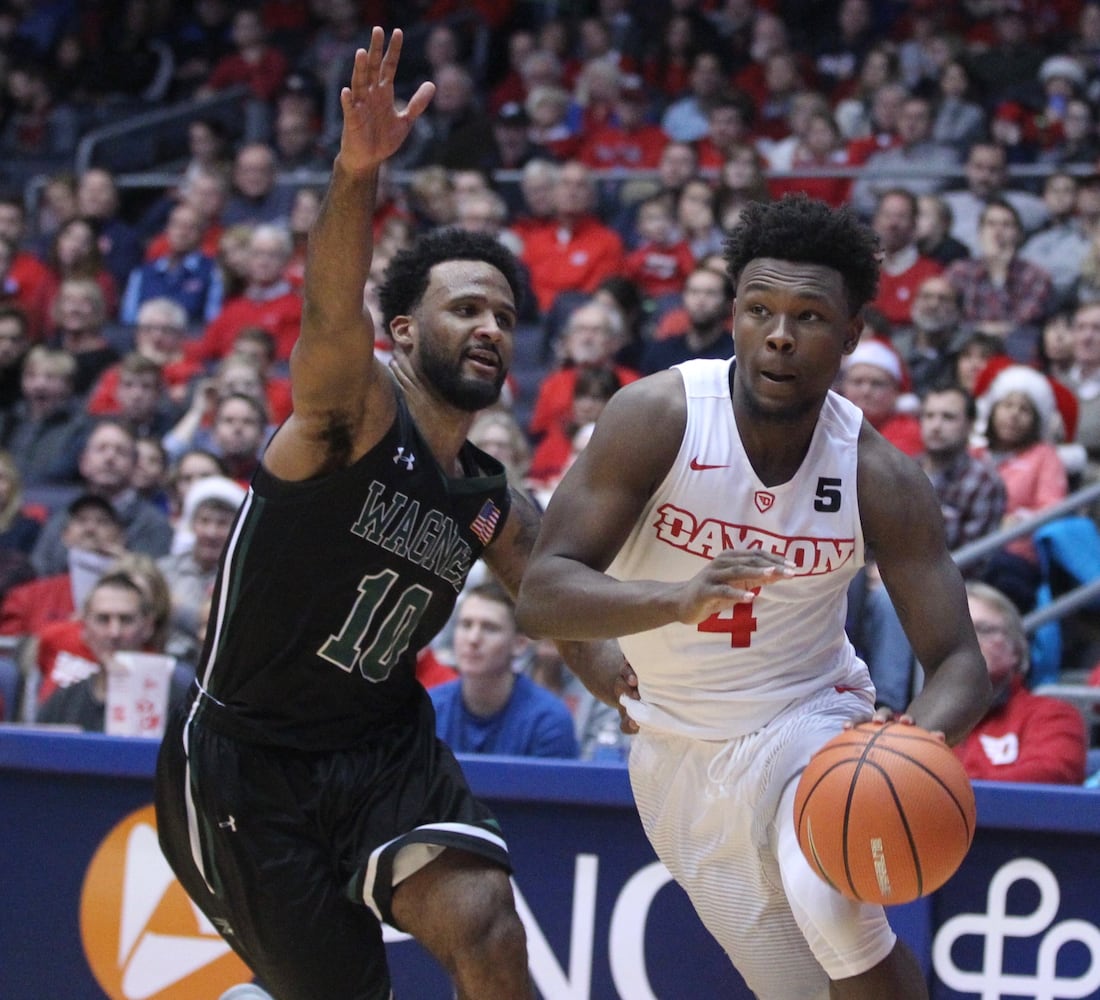 Photos: Dayton Flyers vs. Wagner