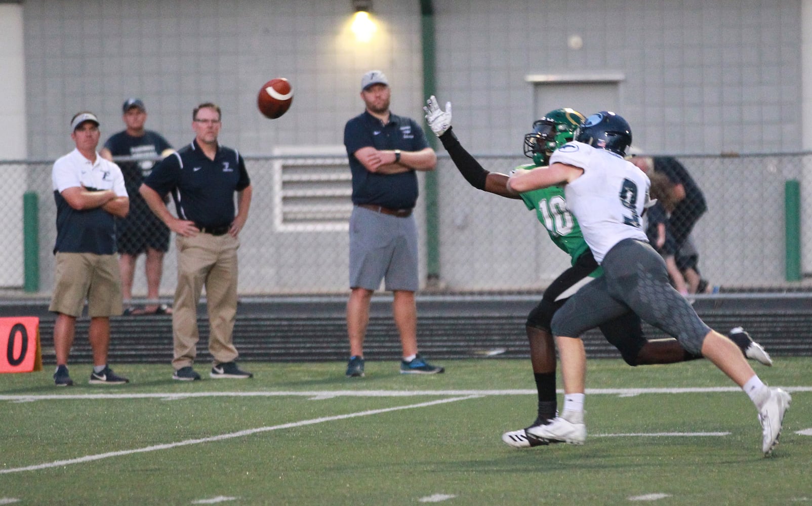 PHOTOS: Fairmont at Northmont, Week 3 football