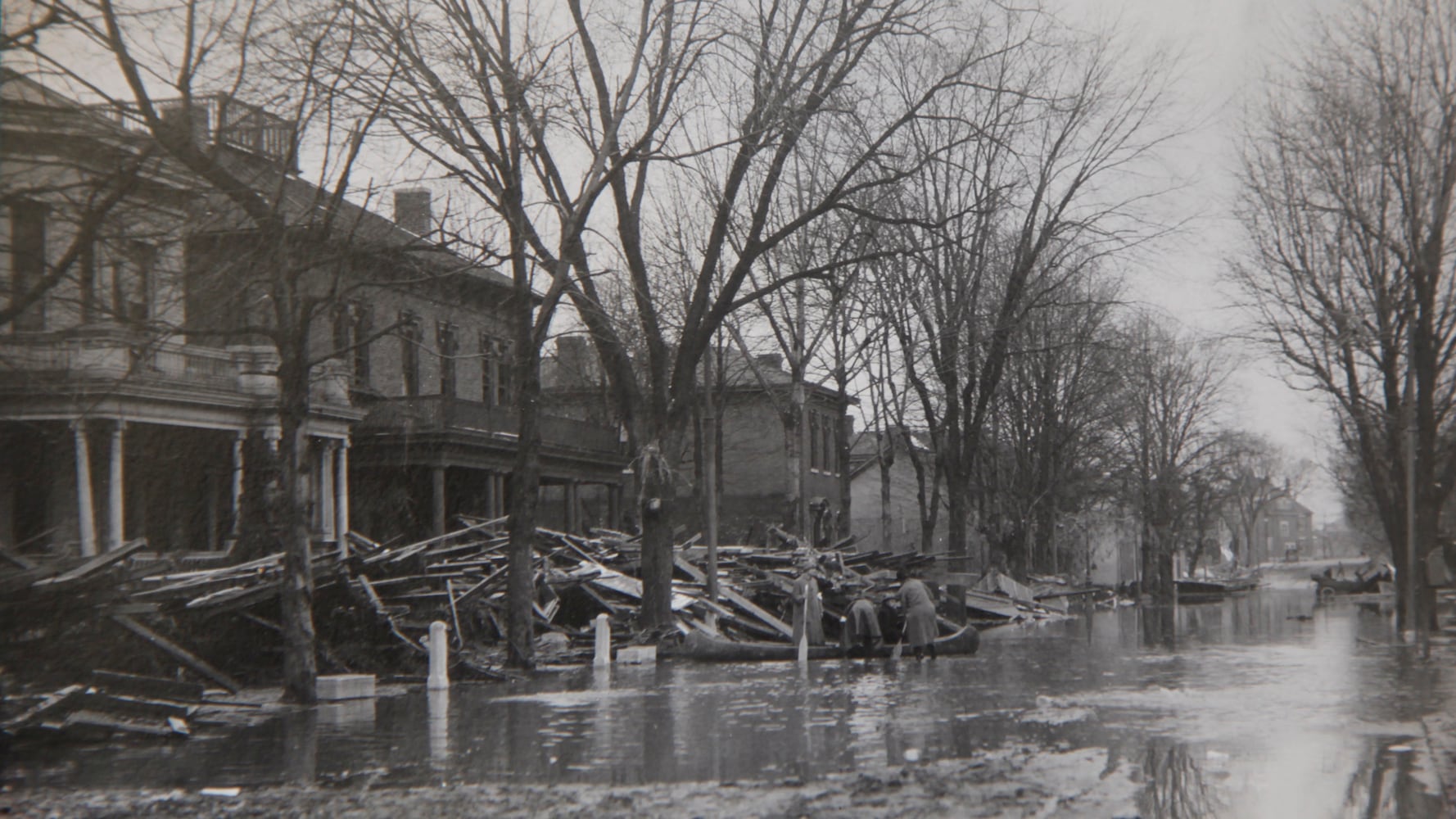 Dayton 1913 Flood