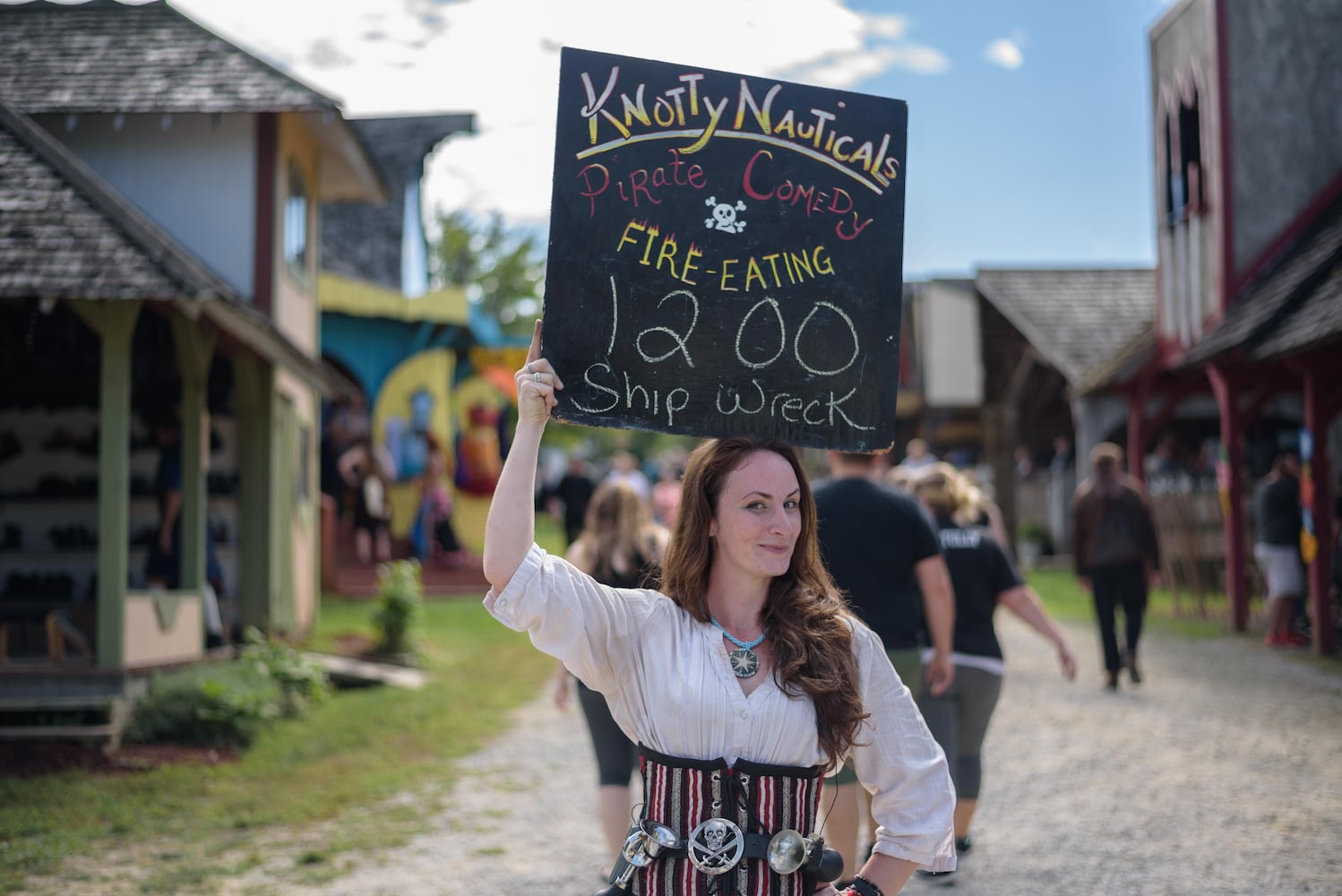 Ohio Renaissance Festival 2018