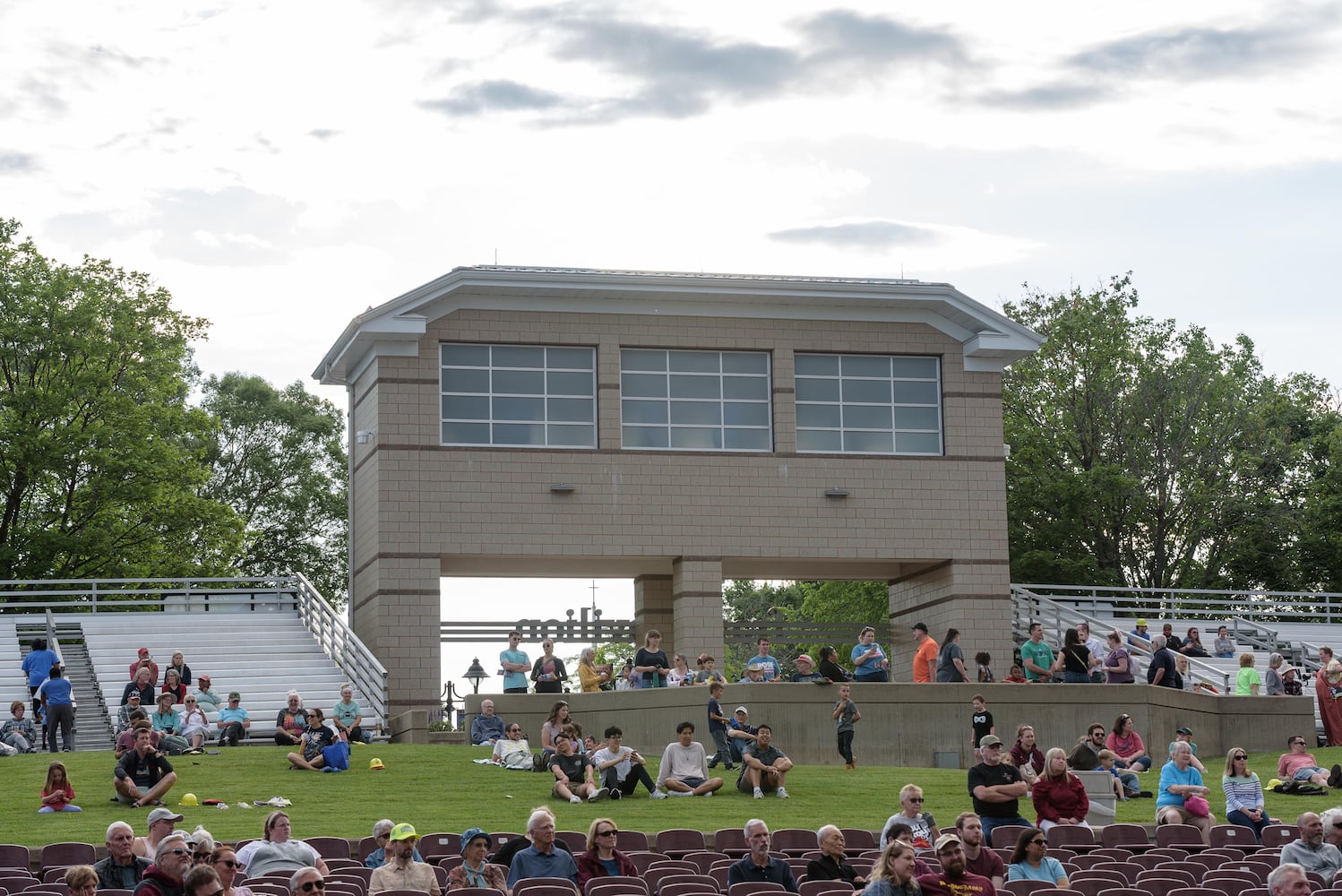 PHOTOS: Kettering Block Party at Fraze Pavilion