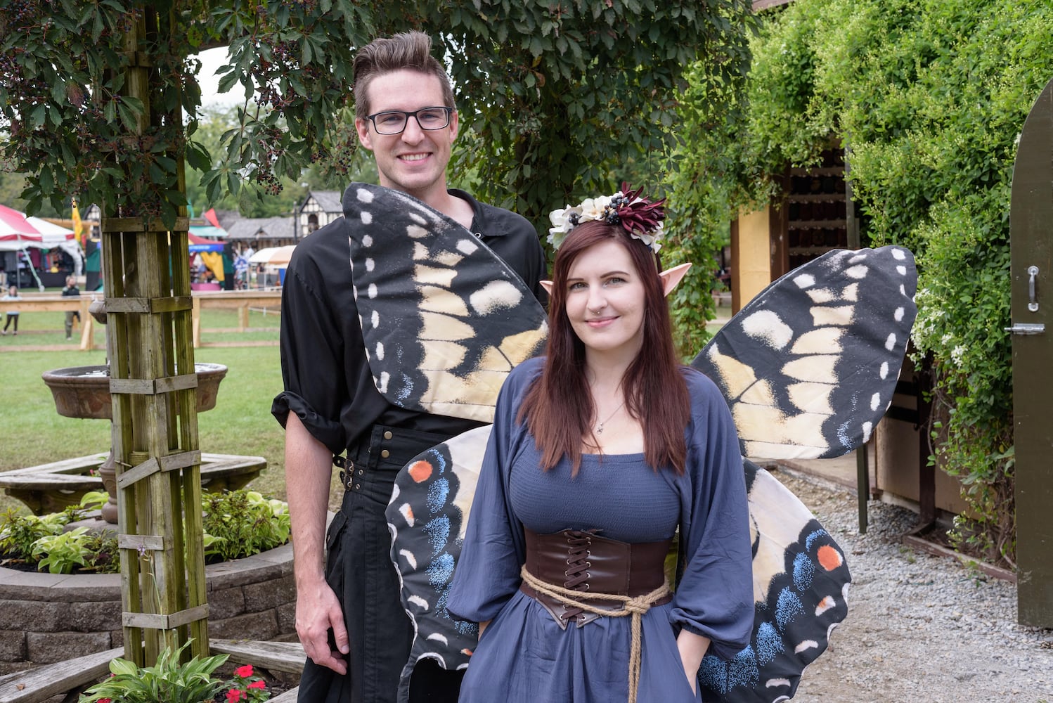 PHOTOS: Did we spot you at the Ohio Renaissance Festival during opening weekend?