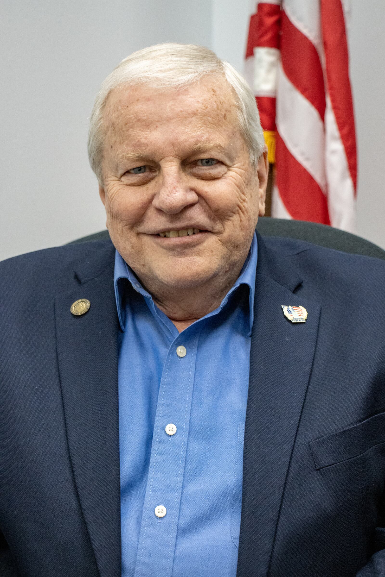 Beavercreek Mayor Bob Stone