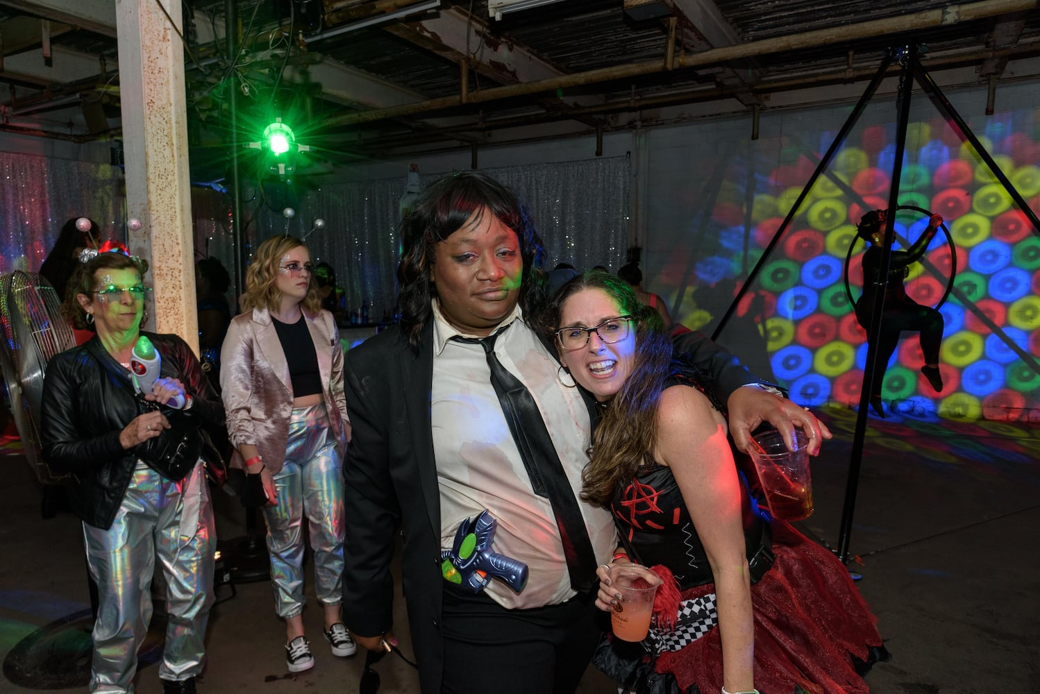 PHOTOS: Did we spot you at Masquerage: Satellites & Stardust?